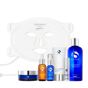 iS Clinical Rejuvenate & Resurface Regime with Déesse Pro Express LED Mask