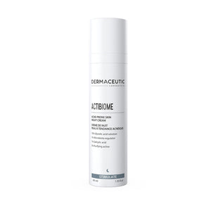 Dermaceutic Laboratoire Actibiome Night Cream