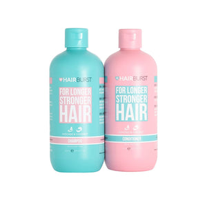 Hairburst Shampoo & Conditioner for Longer, Stronger Hair