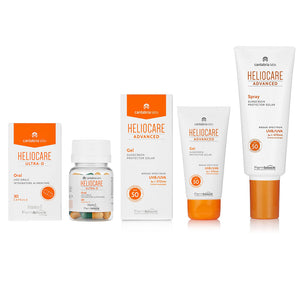 Heliocare Sun Protection Bundle.