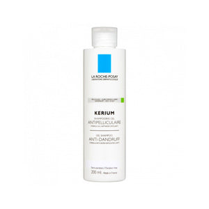 La Roche-Posay Kerium Anti-Dandruff Gel Shampoo For Oily Scalp