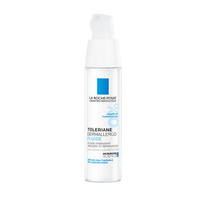 La Roche-Posay Toleriane Dermallergo Soothing Fluid for Sensitive Skin