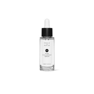 Pestle and Mortar Pure Hyaluronic Serum