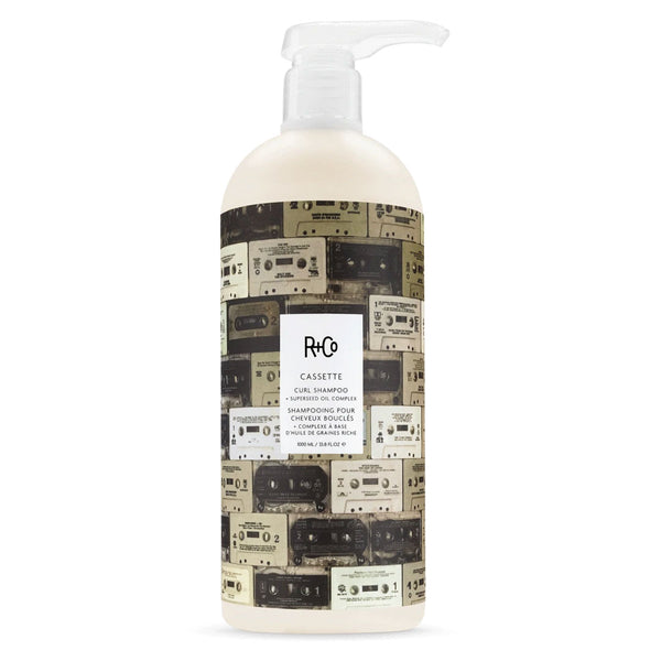 R+Co Cassette Curl Shampoo