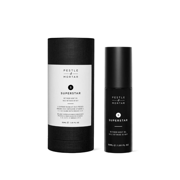 Pestle and Mortar Superstar Retinoid Night Oil