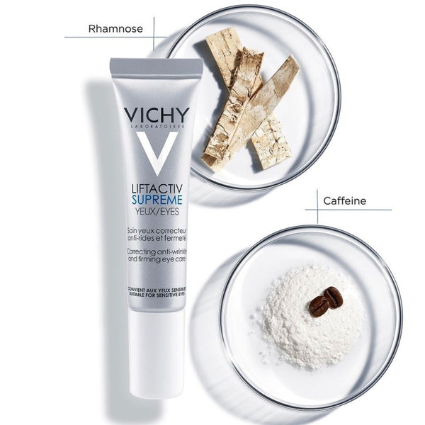 Vichy Liftactiv Supreme Eye Cream 15ml