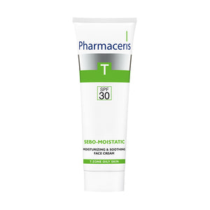 Pharmaceris T - Sebo-Moistatic Soothing Face Cream