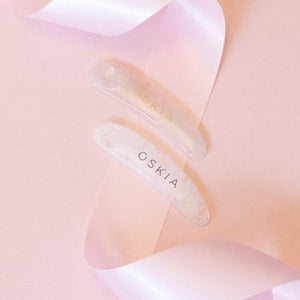 OSKIA Quartz Spatula Rose