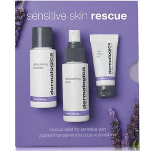 Dermalogica Sensitive Skin Rescue Kit