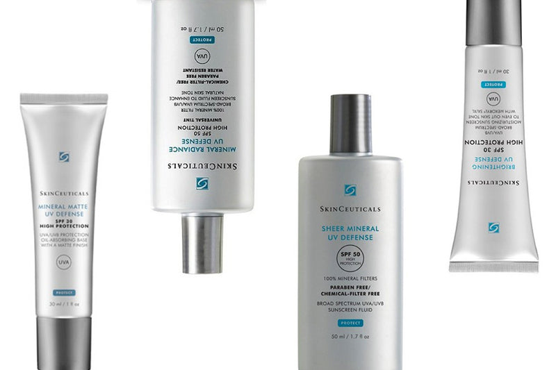 Which SkinCeuticals SPF Is Right For Me?
