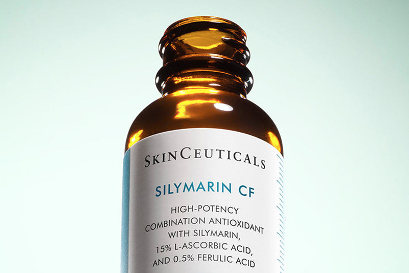 Introducing SkinCeuticals Silymarin CF