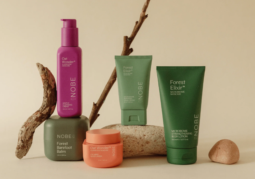 NOBE: The Next Generation Of Nordic Skincare