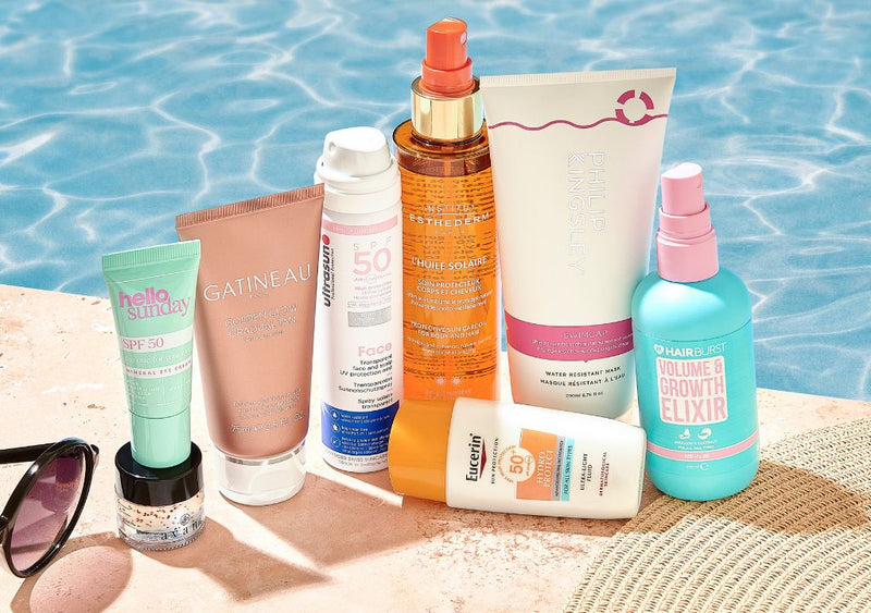 Sun Care Edit