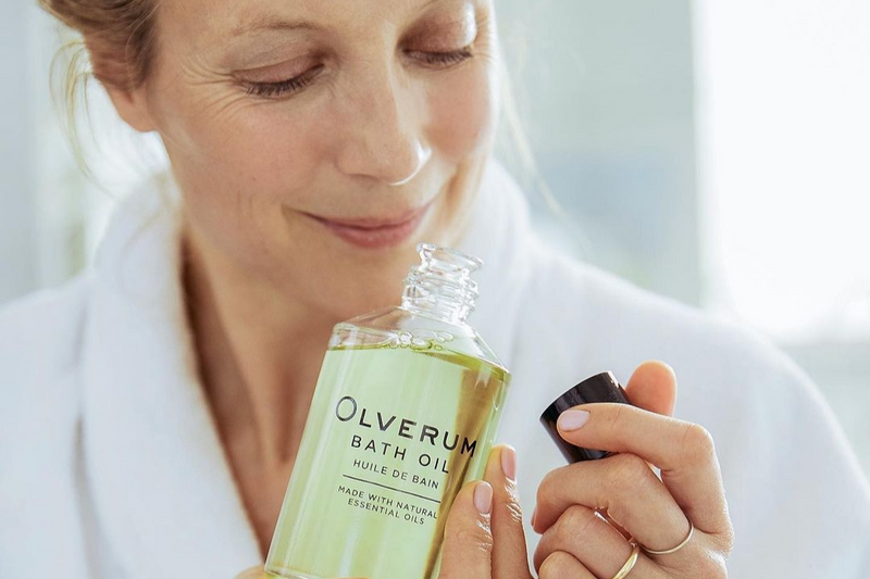 Olverum Bath Oil