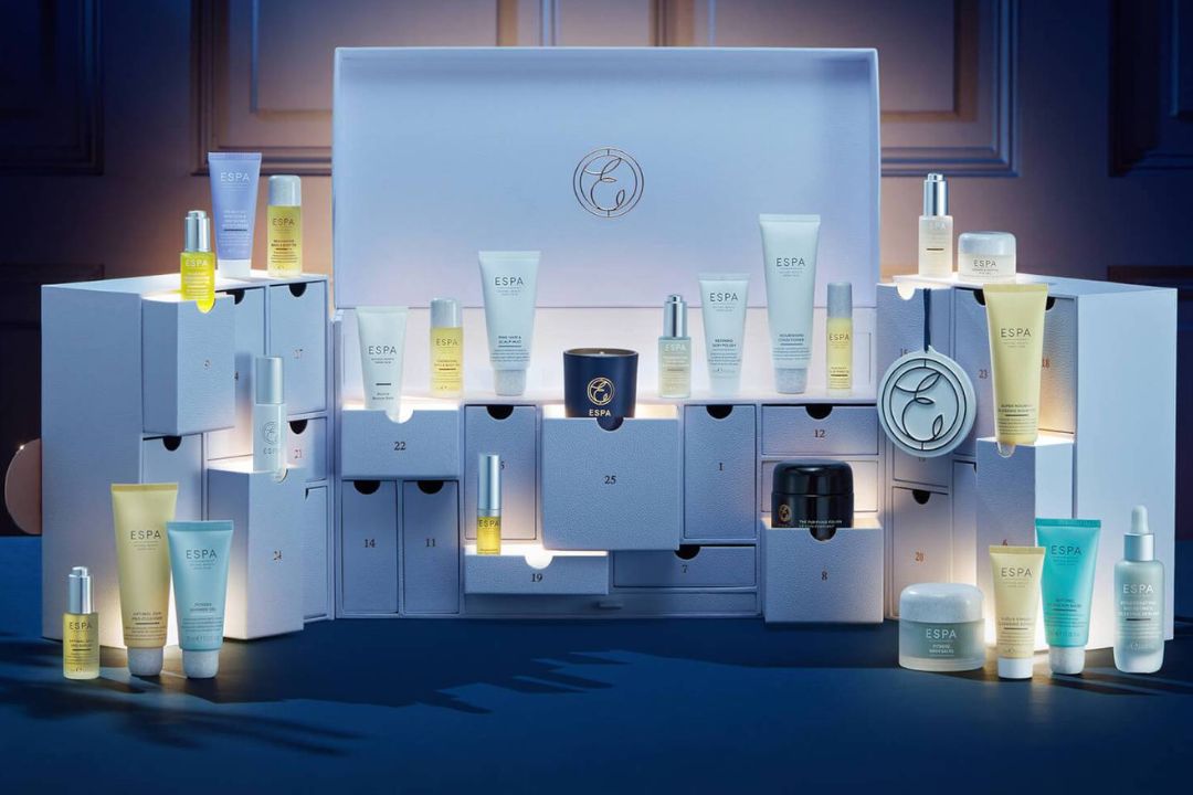 The Best Beauty Advent Calendars & Products For A Pampered Christmas Countdown