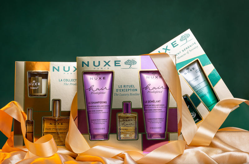 nuxe christmas gifts