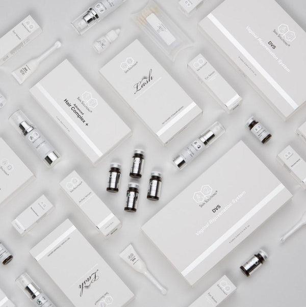 AQ Skin Solutions growth factor skincare and serums for smoother, firmer and healthier-looking skin