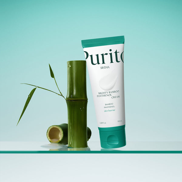Purito Korean beauty essentials designed to comfort dry, reactive, and redness-prone skin.