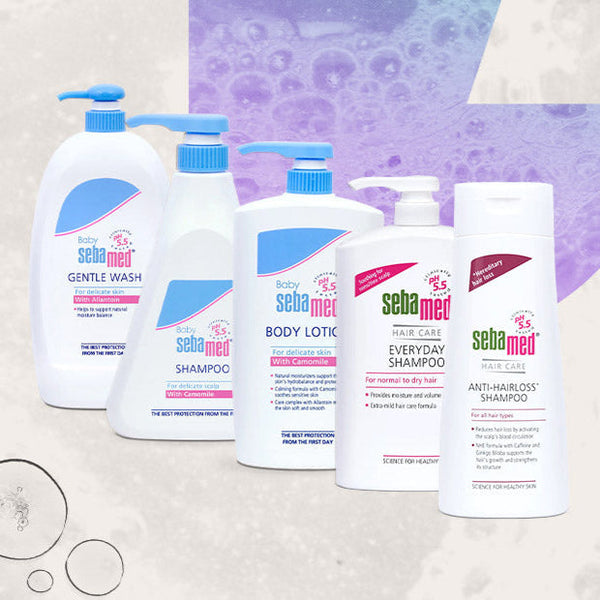 sebamed products