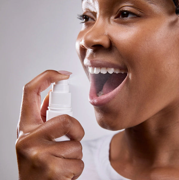 BetterYou vitamin oral spray bottle for immune support and fast nutrient absorption