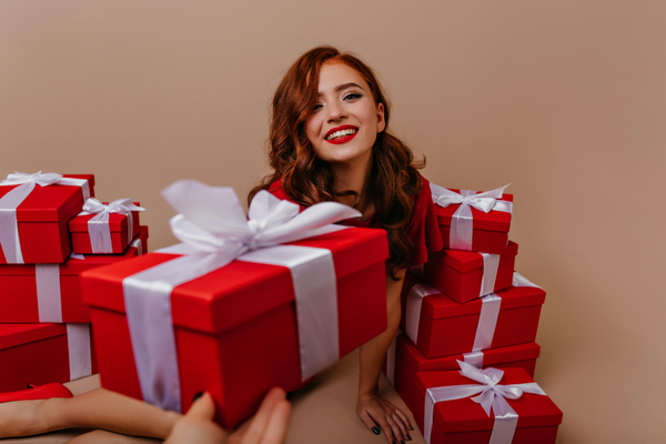 Environ Christmas gifts and skincare gift sets with vitamin A formulas for healthy looking, radiant skin
