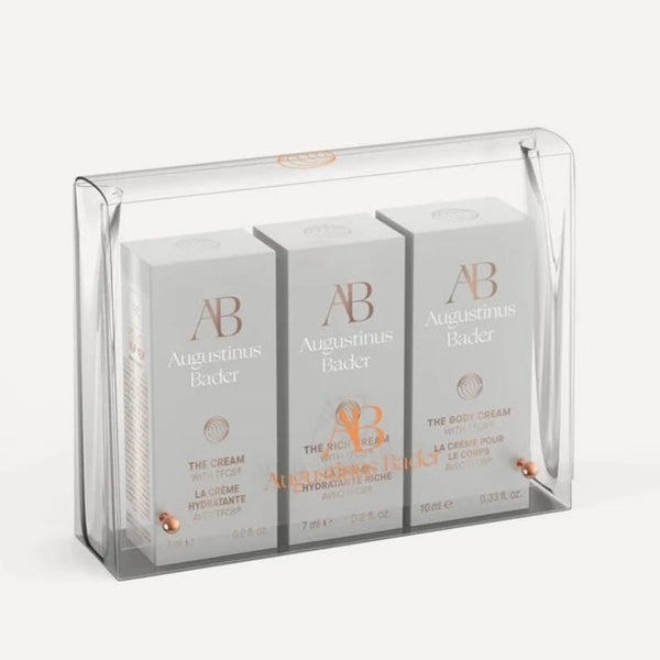 ‍Freebie: Augustinus Bader The Essentials Kit (100% off)