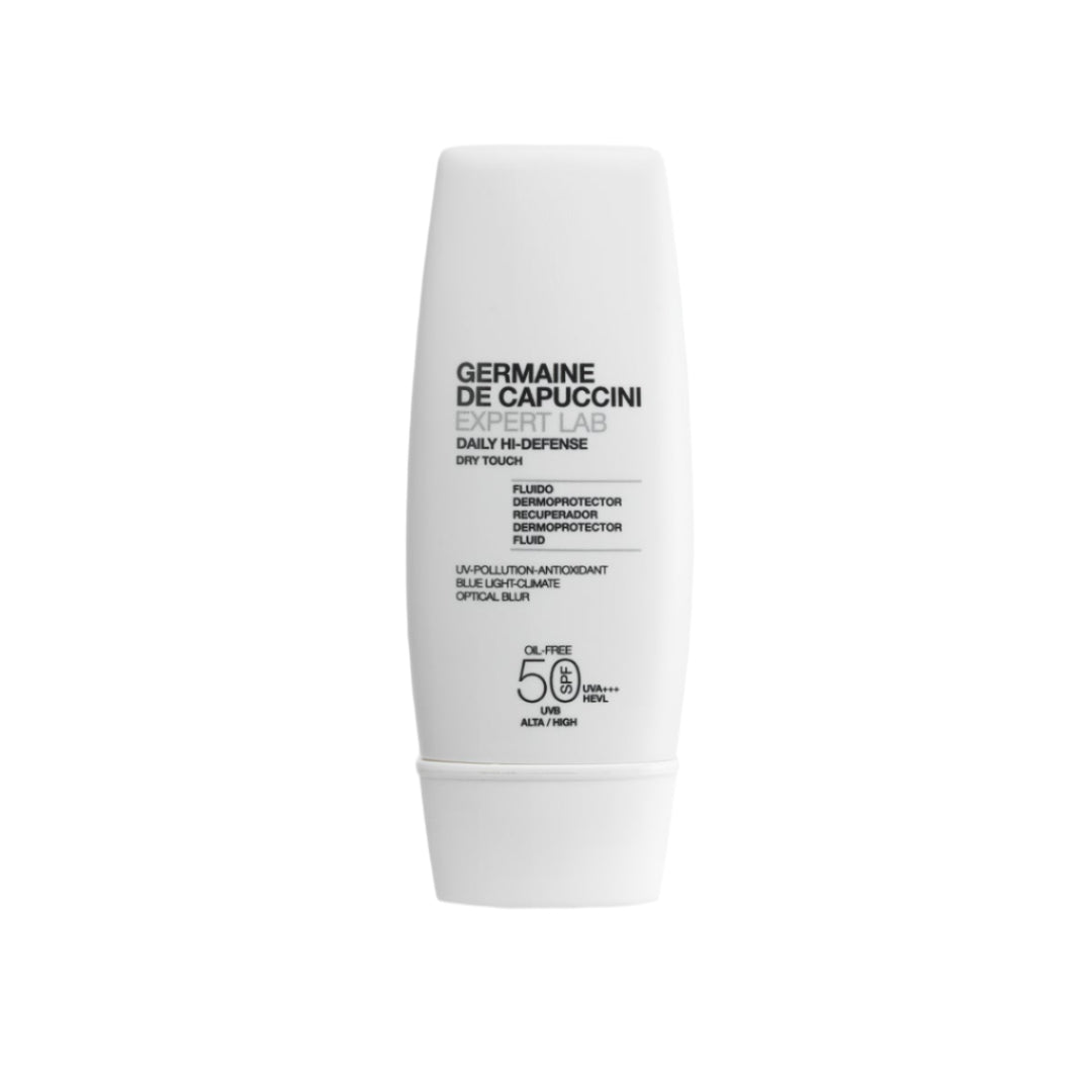 Germaine de Capuccini Expert Lab Daily Hi-Defence Dry Touch SPF50 30ml