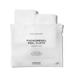 Melumé Skinscience Phenomenal Peel Cloth