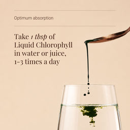 KIKI Health Liquid Chlorophyll 250ml