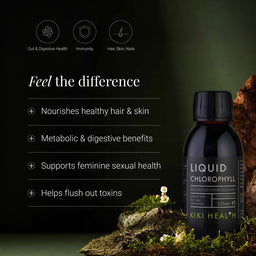 KIKI Health Liquid Chlorophyll 250ml