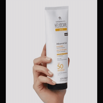 Heliocare 360 Advanced Gel 250ml SPF50