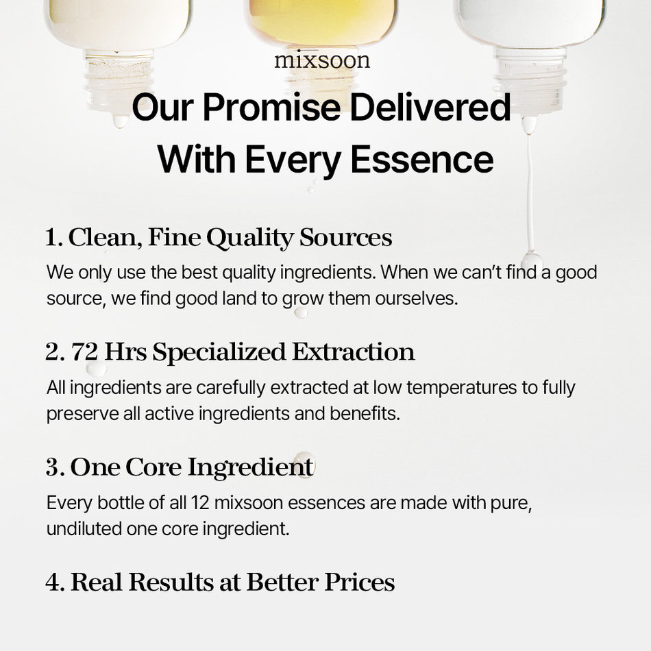 Mixsoon Bifida Ferment Essence for All Skin Types 100ml