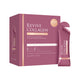 Revive Collagen Enhanced Plus packaging with a single sachet on a white background