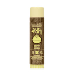 Sun Bum Original SPF30 Lip Balm Banana 4.25g