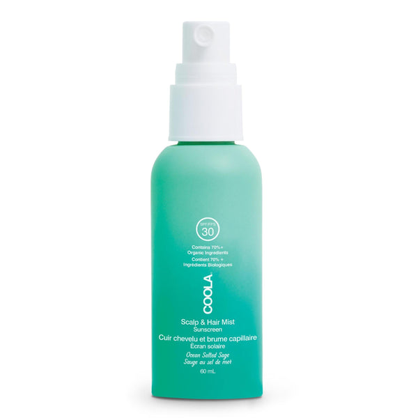 Coola Daily Protection Scalp Mist SPF30 60ml