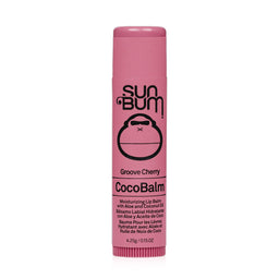 Sun Bum CocoBalm Lip Balm Groove Cherry 4.25g
