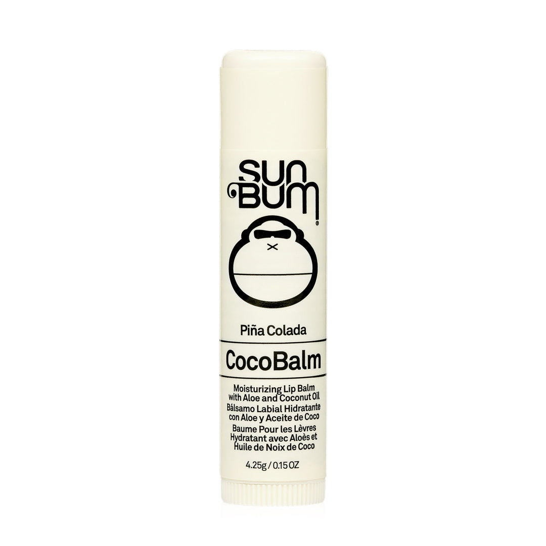 Sun Bum CocoBalm Lip Balm Pina Colada 4.25g