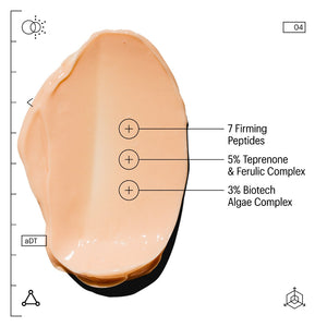 Allies of Skin Peptides & Antioxidants Advanced Firming Daily Moisturising Treatment 48ml