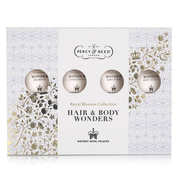 Percy & Reed Royal Blossom Hair & Body Wonders Collection