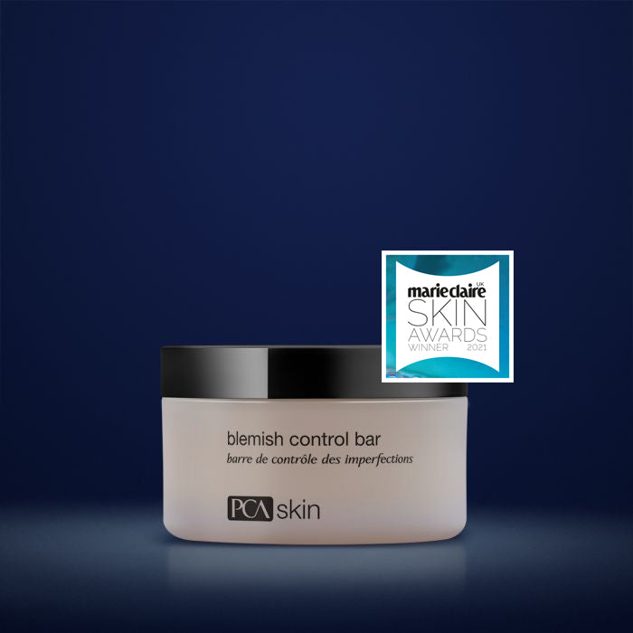 PCA Skin Blemish Control Bar award winner