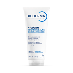Bioderma Atoderm Intensive Balm Emollient Cream 200ml