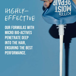 KMS Moist Repair Intense Restore Treatment 100ml