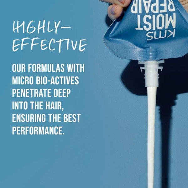 KMS Moist Repair Intense Restore Treatment 100ml