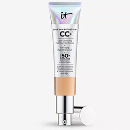 iT Cosmetics Your Skin But Better CC+ Cream with SPF 50 32ml