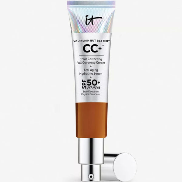iT Cosmetics Your Skin But Better CC+ Cream with SPF 50 32ml