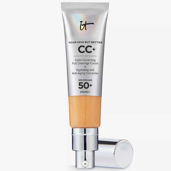 iT Cosmetics Your Skin But Better CC+ Cream with SPF 50 32ml