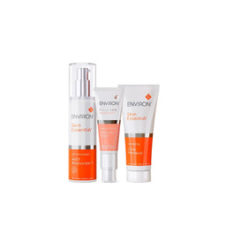 Environ Skin Solution: Focus On SMOOTHER, BRIGHTER, RADIANT-LOOKING SKINEnviron Skin Solution: Focus On SMOOTHER, BRIGHTER, RADIANT-LOOKING SKIN