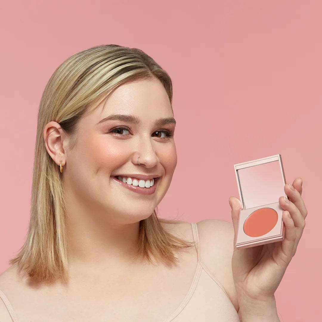 Sigma Beauty Cream Blush - Coral Dawn