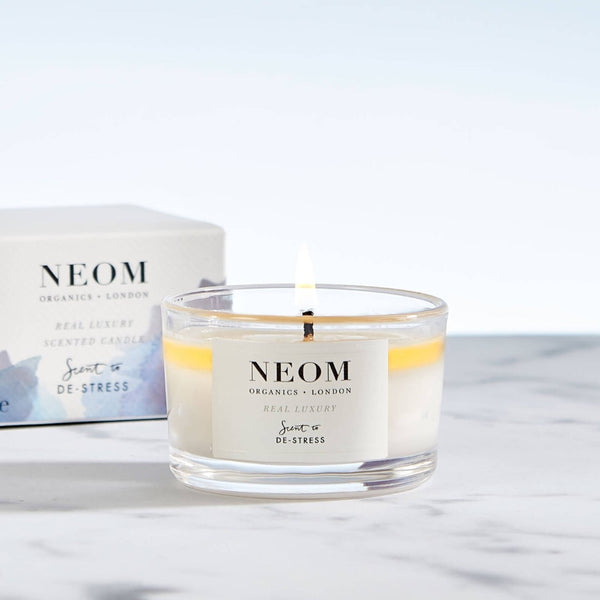 NEOM Real Luxury Scented Candle (Travel)