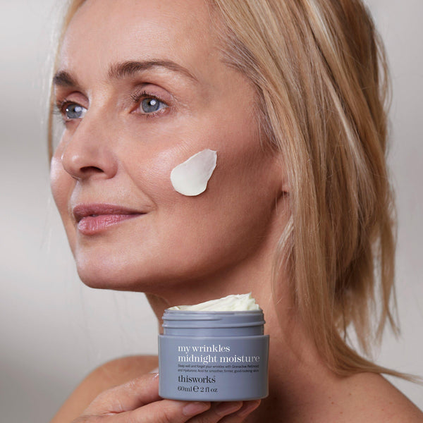 This Works My Wrinkles Midnight Moisture 60ml